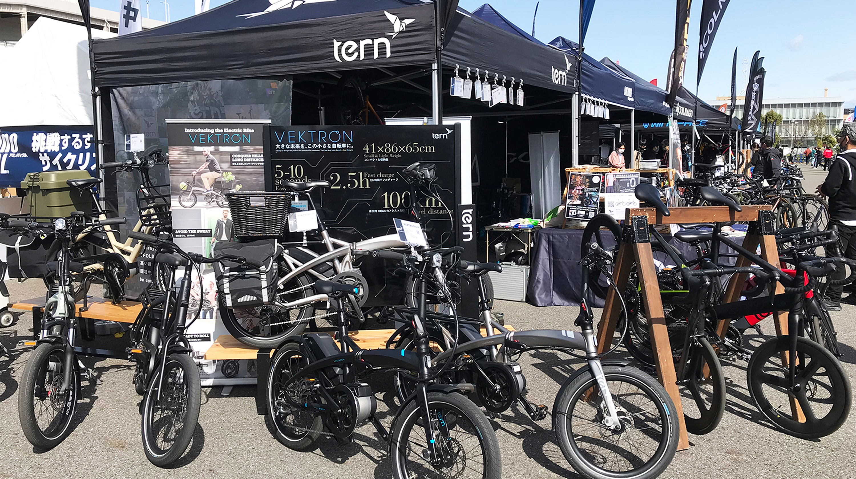 NAGOYA Cycle Sports Days 出展Report