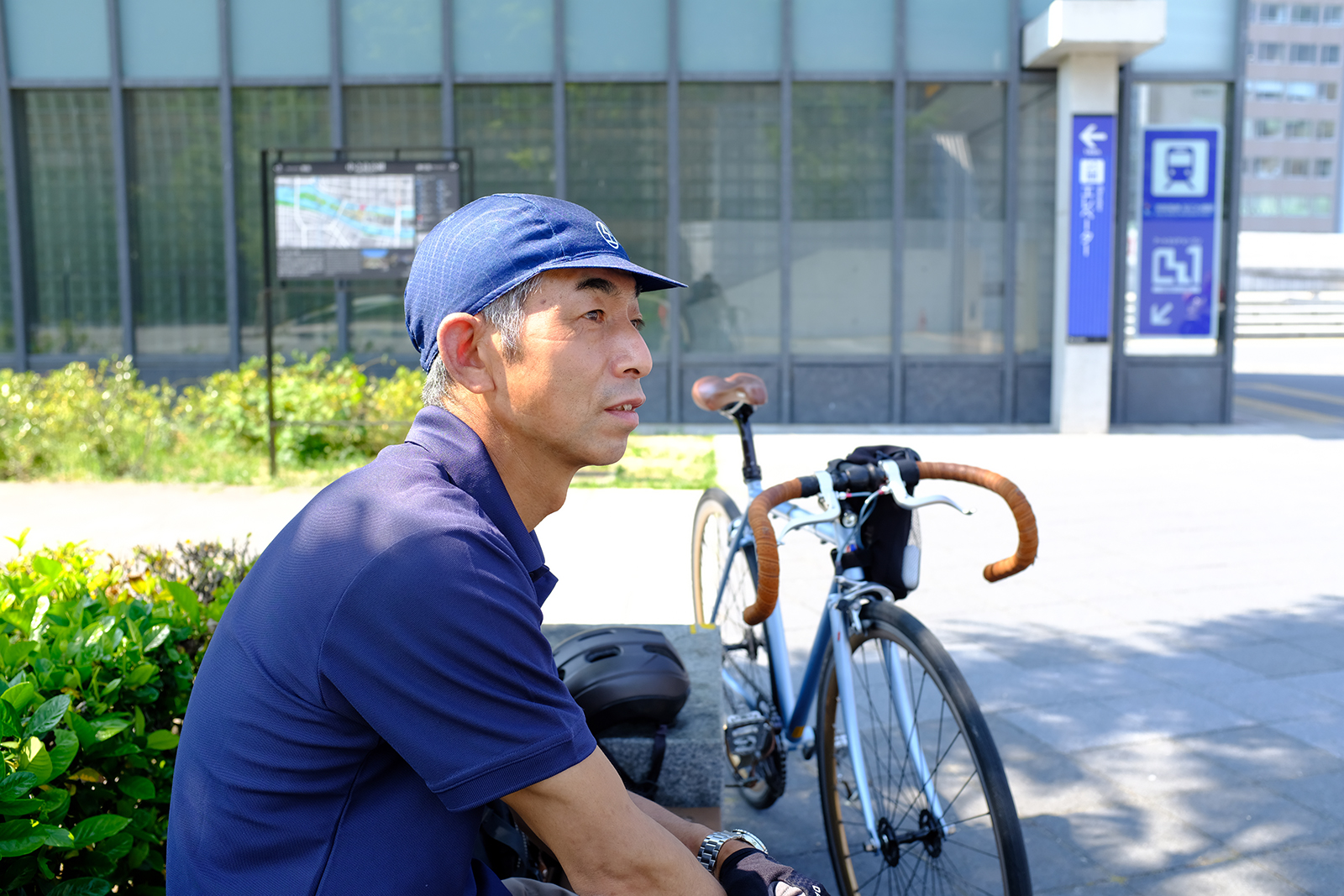 武道でも体操でも競技でもない不思議な……？【身体運用と自転車】動画投稿者の日常／非日常|自転車ライフの情報サイト「SHIFTA MEDIA」