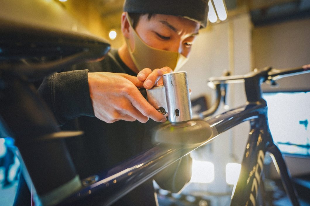 話題の自転車洗車専門店「ラバッジョ」の洗車サービスを受けてきた話 - 自転車