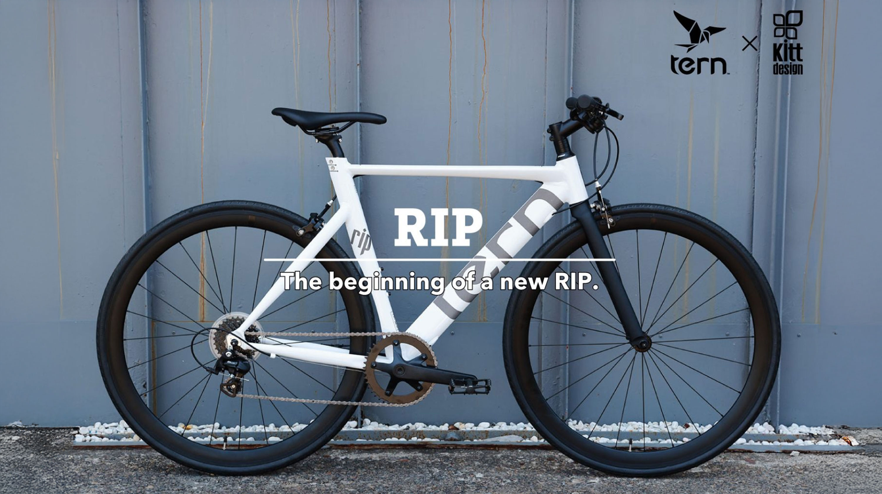【Minor Change】妥協なき思想と情熱が生み出す圧倒的な存在感「RIP」。