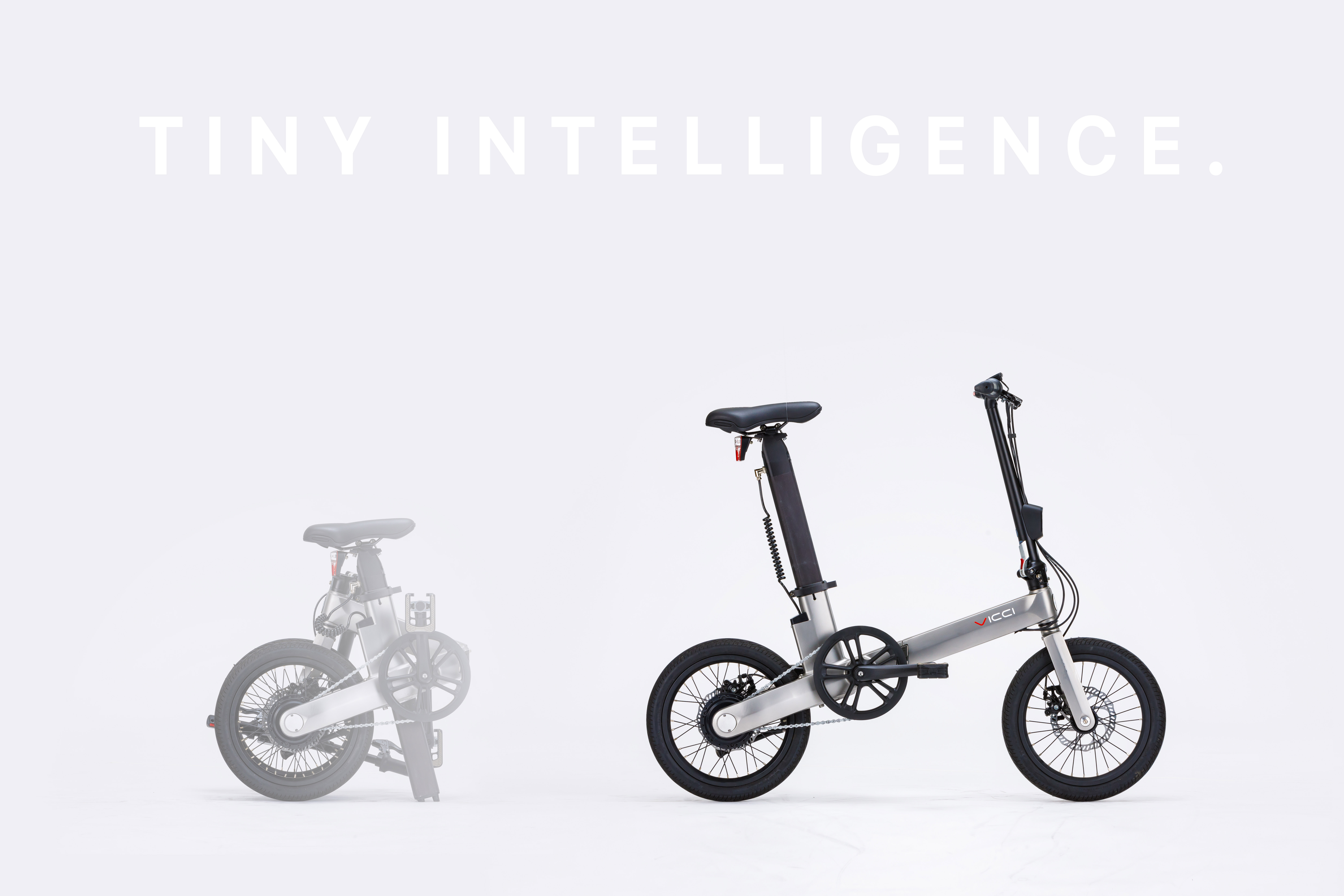 コンパクトがもたらすスマート。VICCIのE-Bike 「V-01」|自転車ライフ 