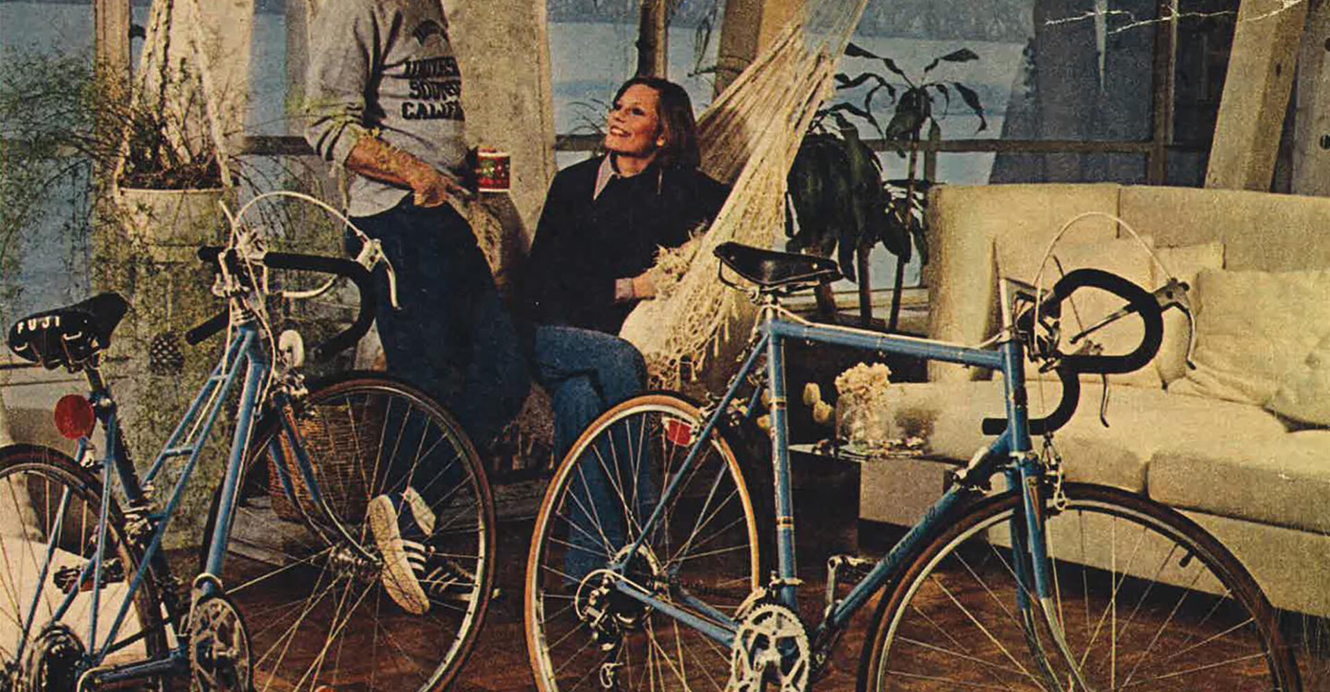 アメリカのとある少年の人生を変えた、日本の自転車