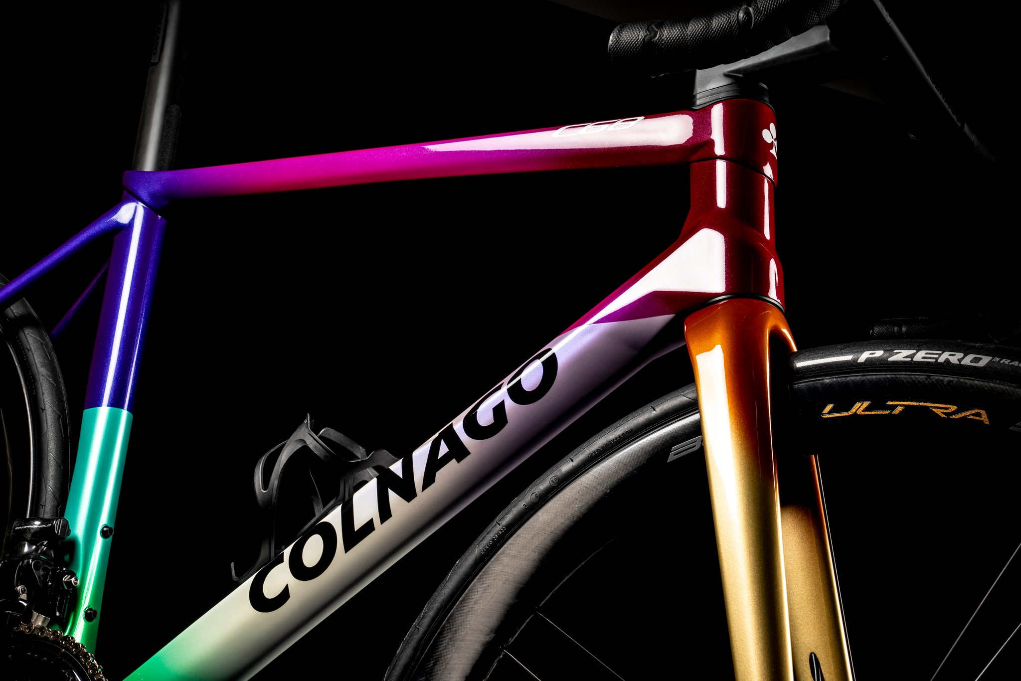 C68 Motoki Yoshio x Colnago コラボレーションモデル