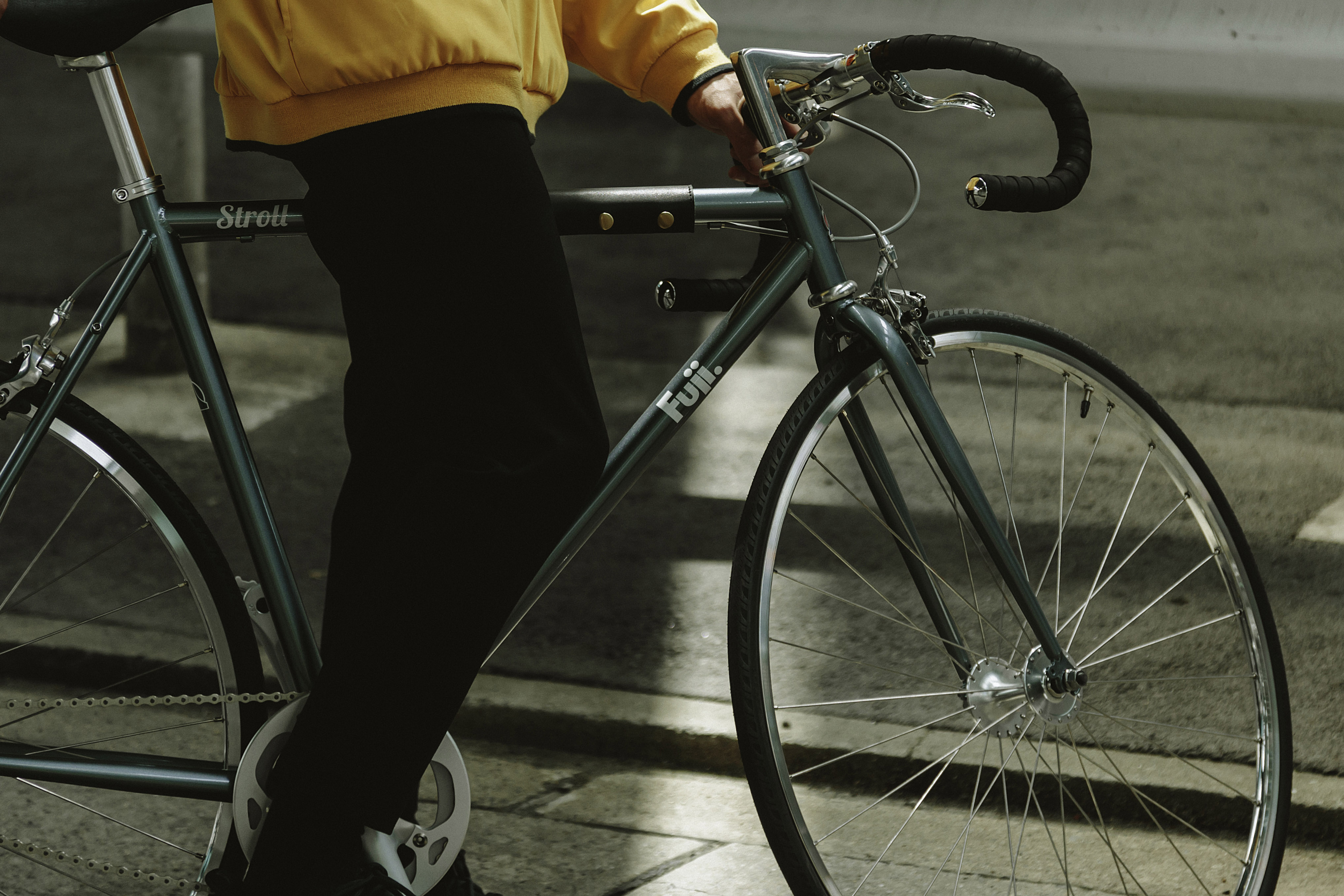 クロモリバイクの魅力