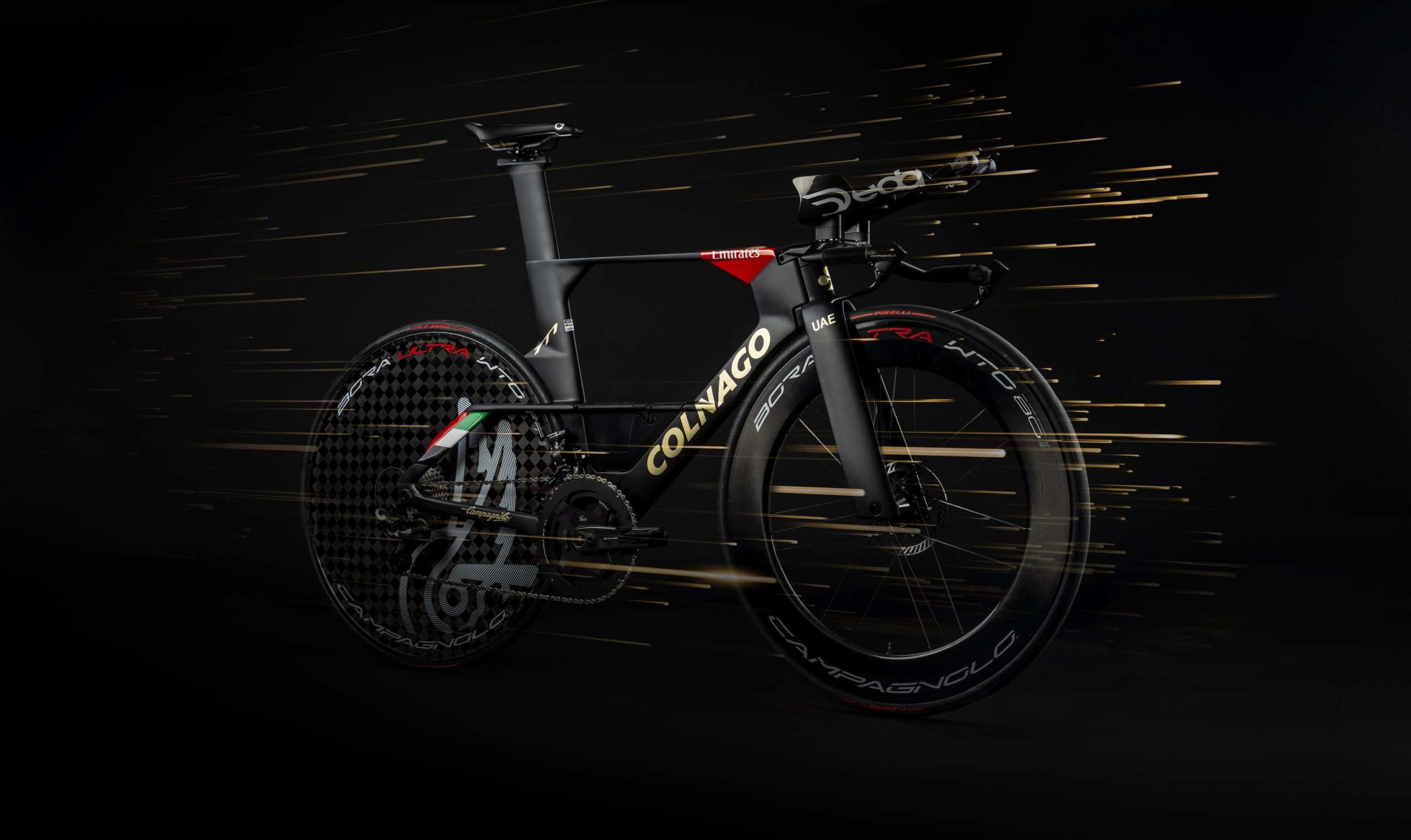 新しいタイムトライアルバイク「TT1」を発売