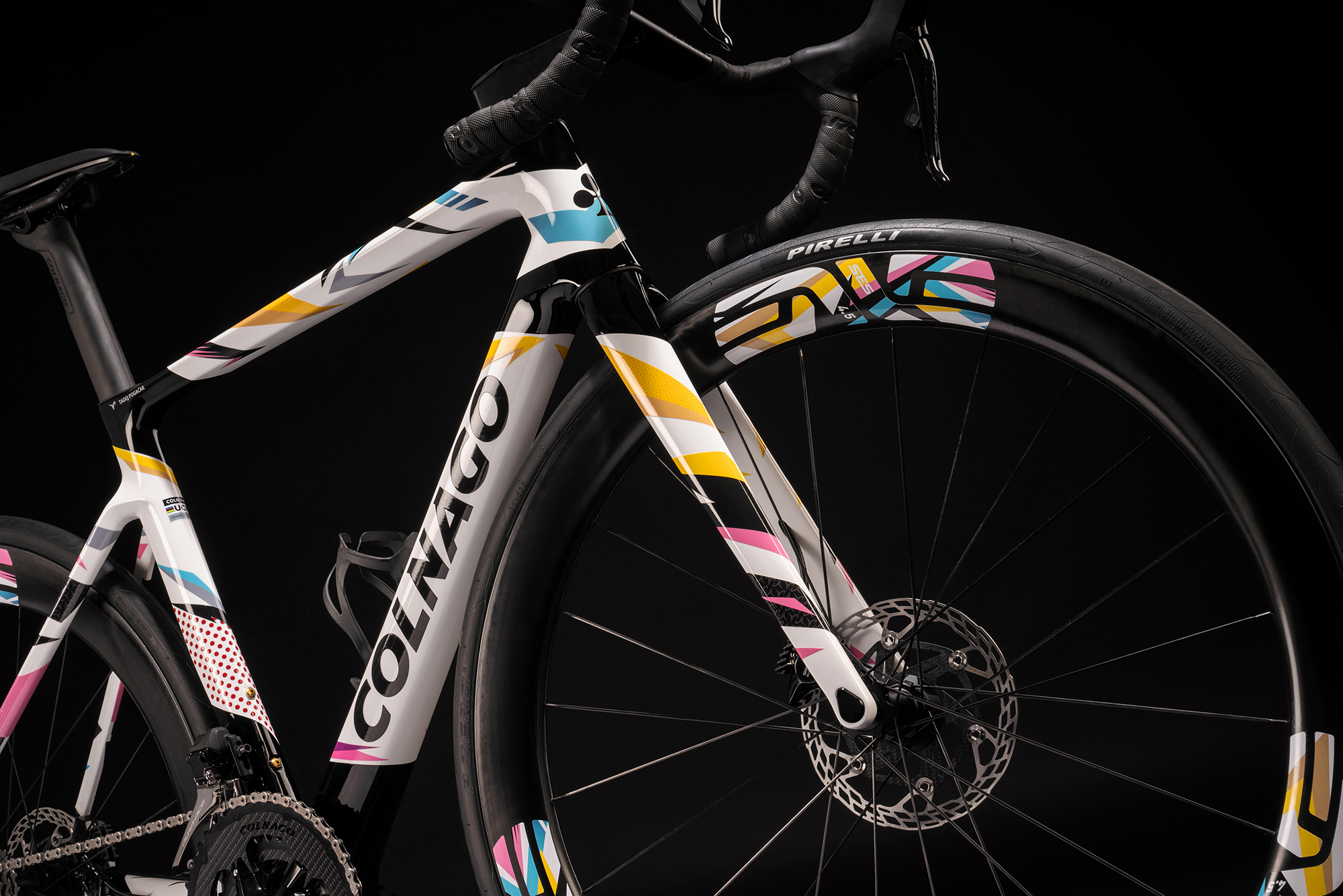 V4Rsの特別モデル「V4Rs Tadej」が発売決定