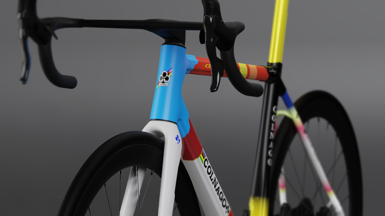 COLNAGOがNFT作品のオークションを実施する最初の自転車メーカーに