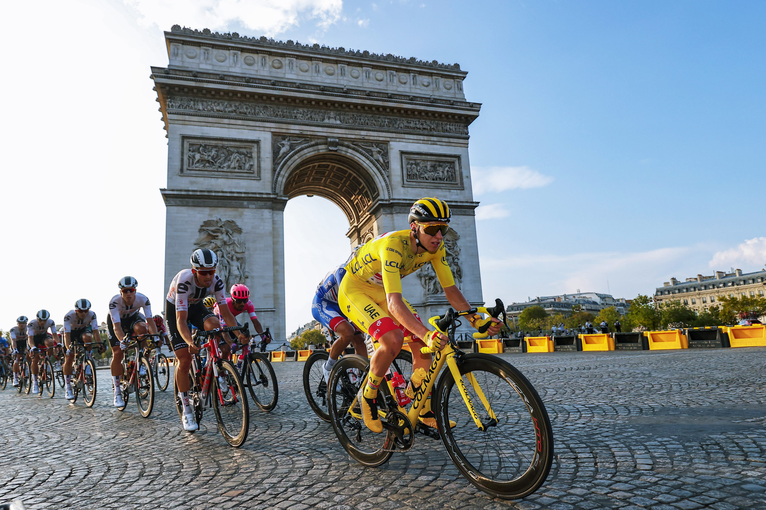 ツール・ド・フランス勝利までの道のり