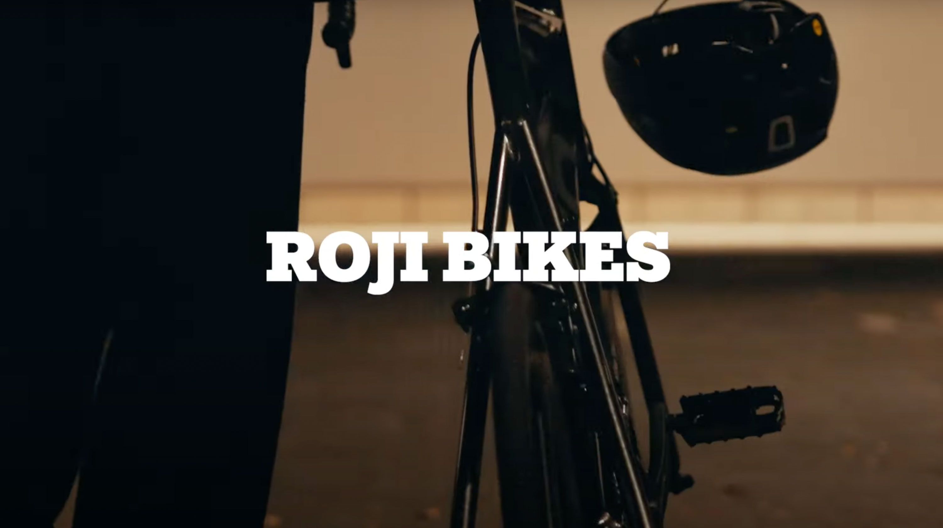 【NEWS】「Roji Bikes」2025年版 新PV公開のお知らせ。