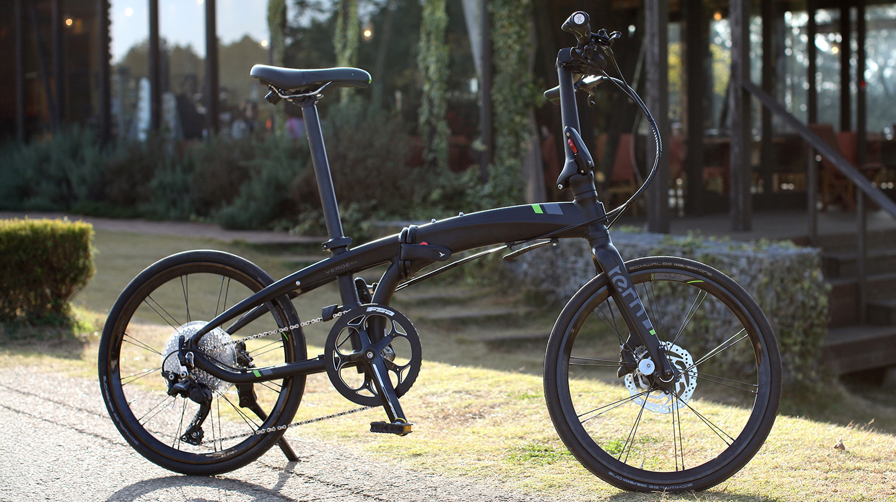 フォールディングバイクでサイクルトレインを利用する意味 – Verge P10 × B.B.BASE で行く北総佐原の田園ライド
