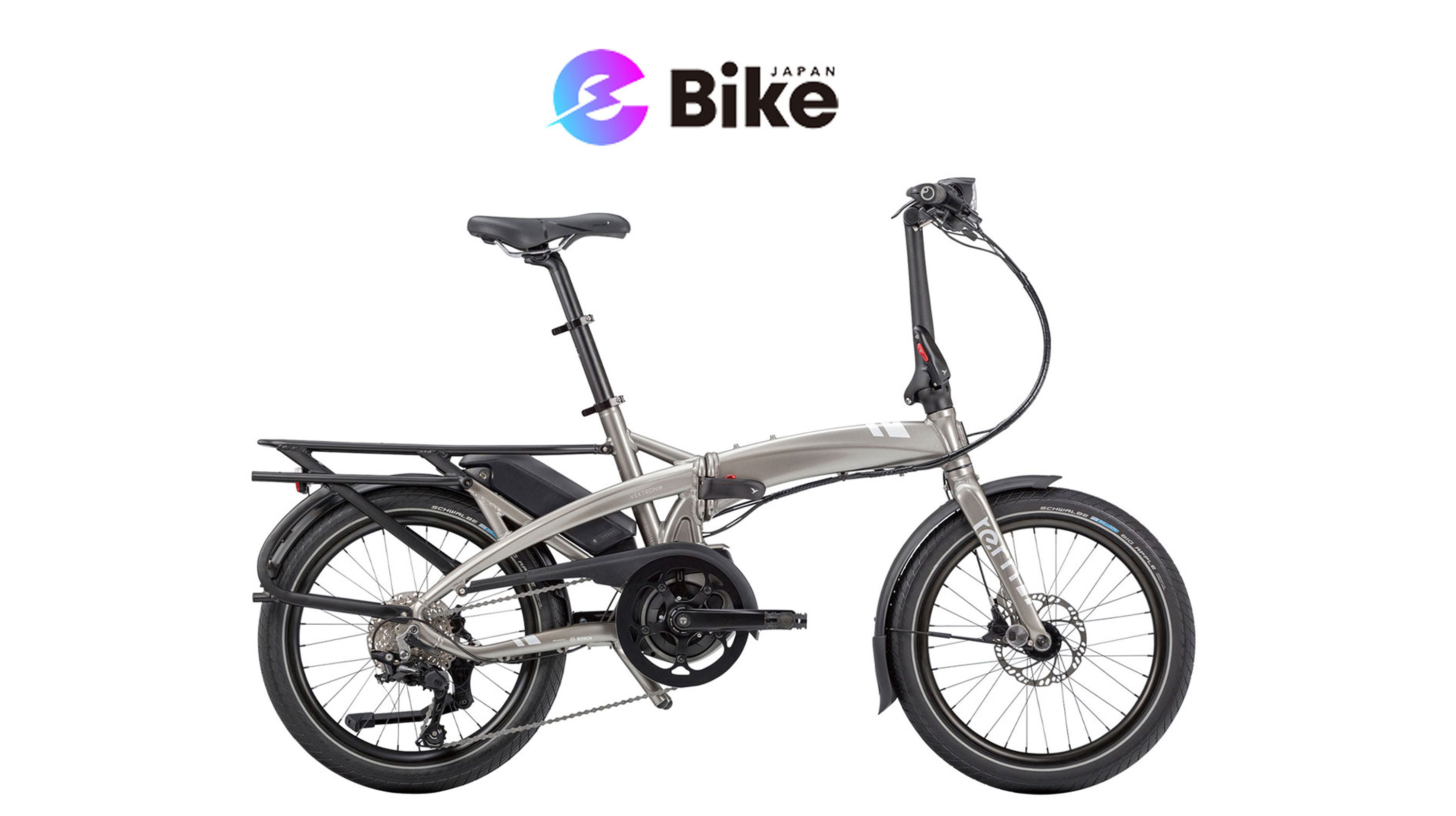 【NEWS】eバイク情報サイト「eBike JAPAN」でTernのeBikeが紹介されました。