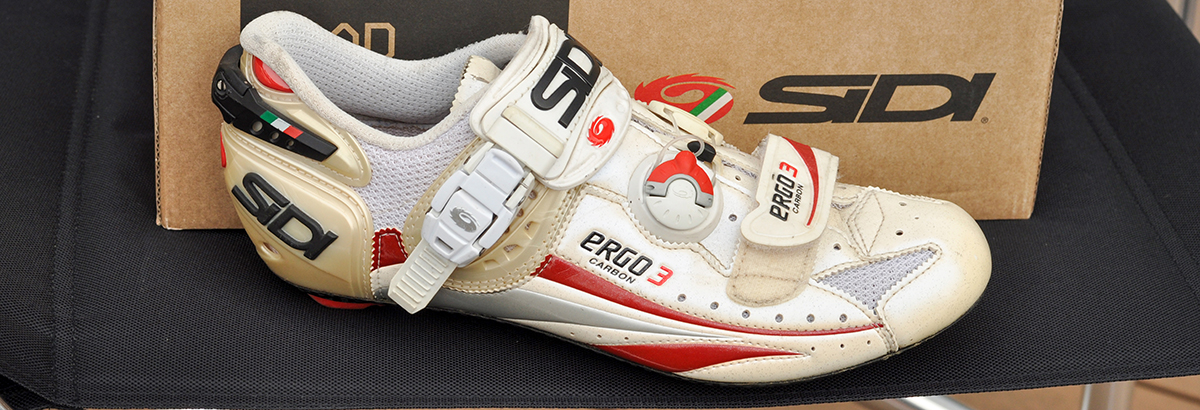 SIDI 世代を超えてつなぐサイクリングシューズ【第1回】