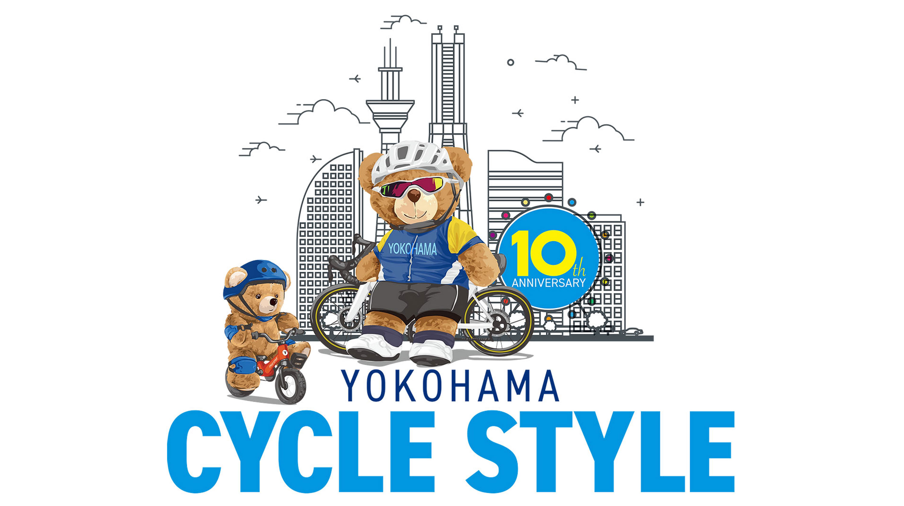 【Run a booth】イベント出展のお知らせ（YOKOHAMA CYCLESTYLE 2024）