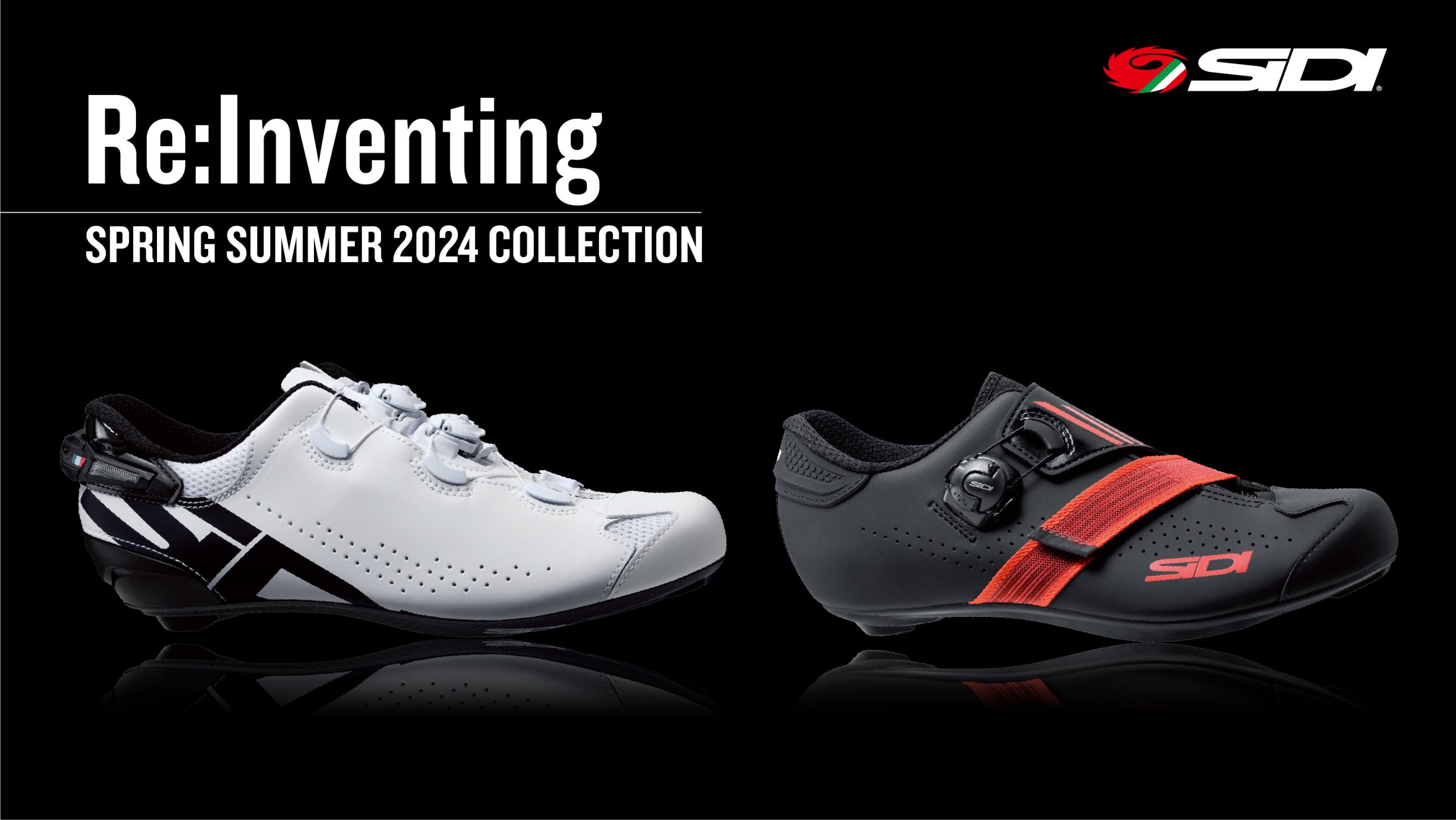 サイクリングシューズ フルリニューアル SIDI JAPAN OFFICIAL SITE 