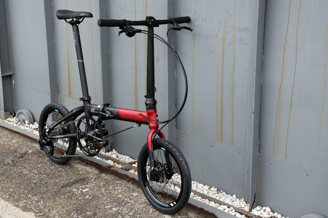 DAHON（ダホン） 2023 全車種 全カラー 折りたたみ自転車