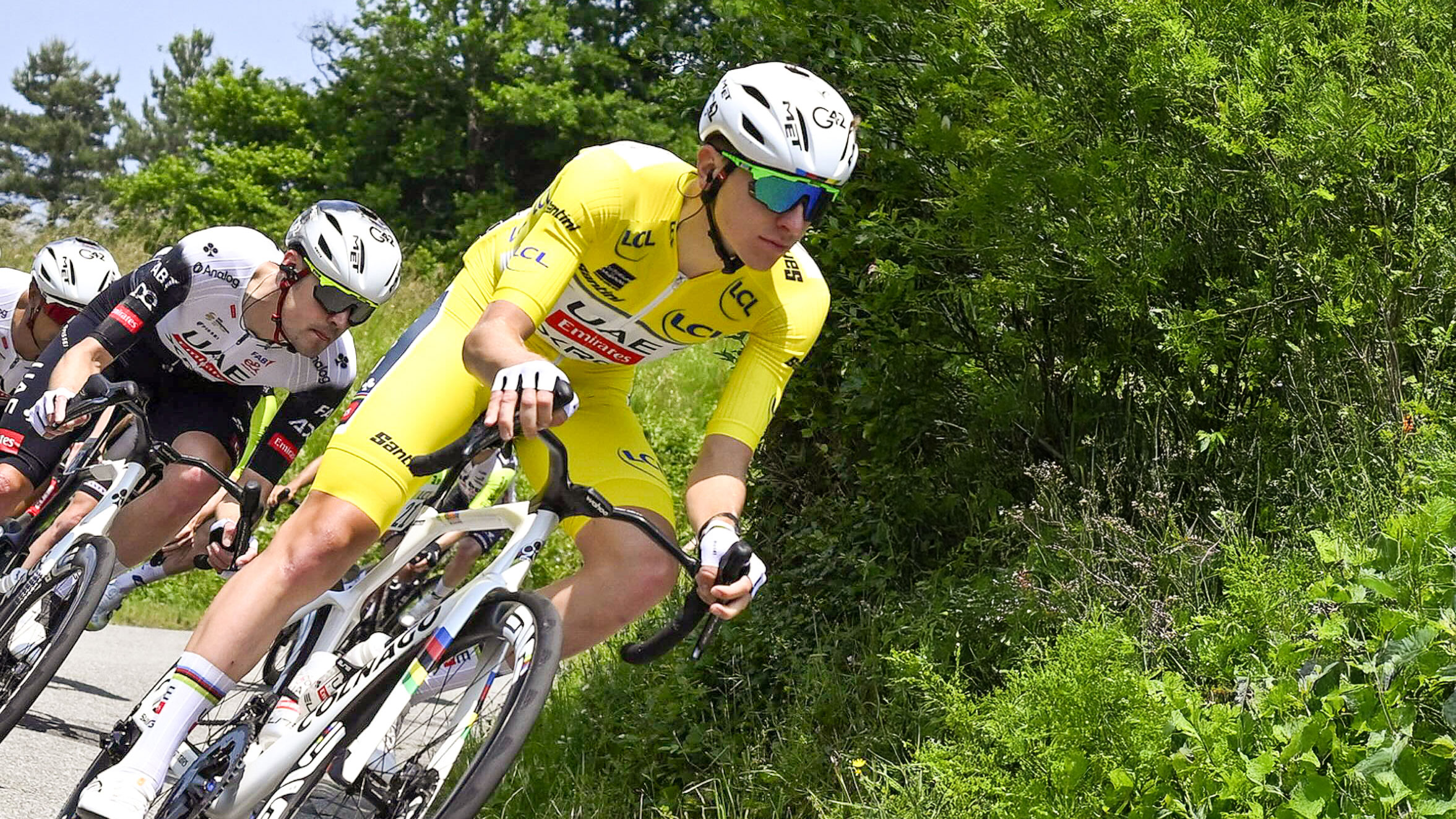 TDF 勝利予想チャレンジ ― コルナゴとともに、頂点を目指せ。
