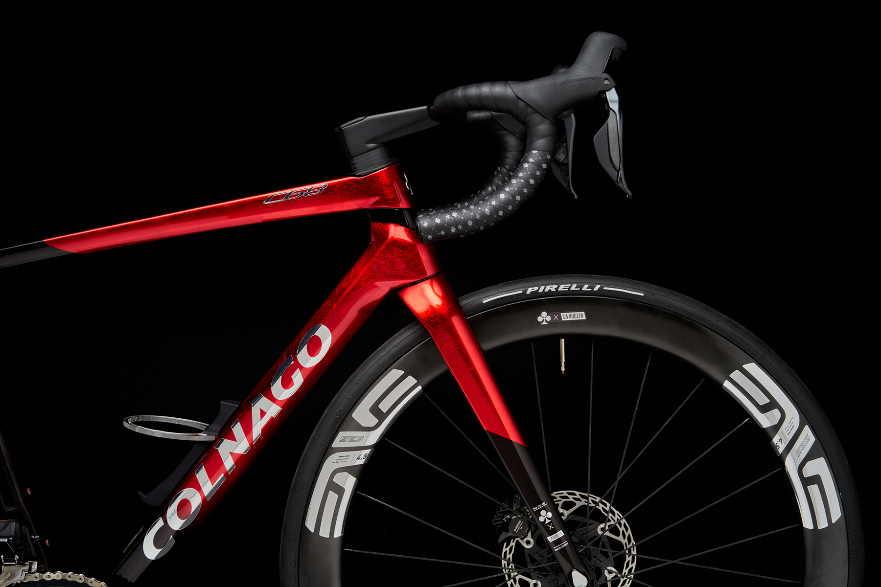 グランツール限定モデル、最後のマスターピース「C68 ロッサ」発売