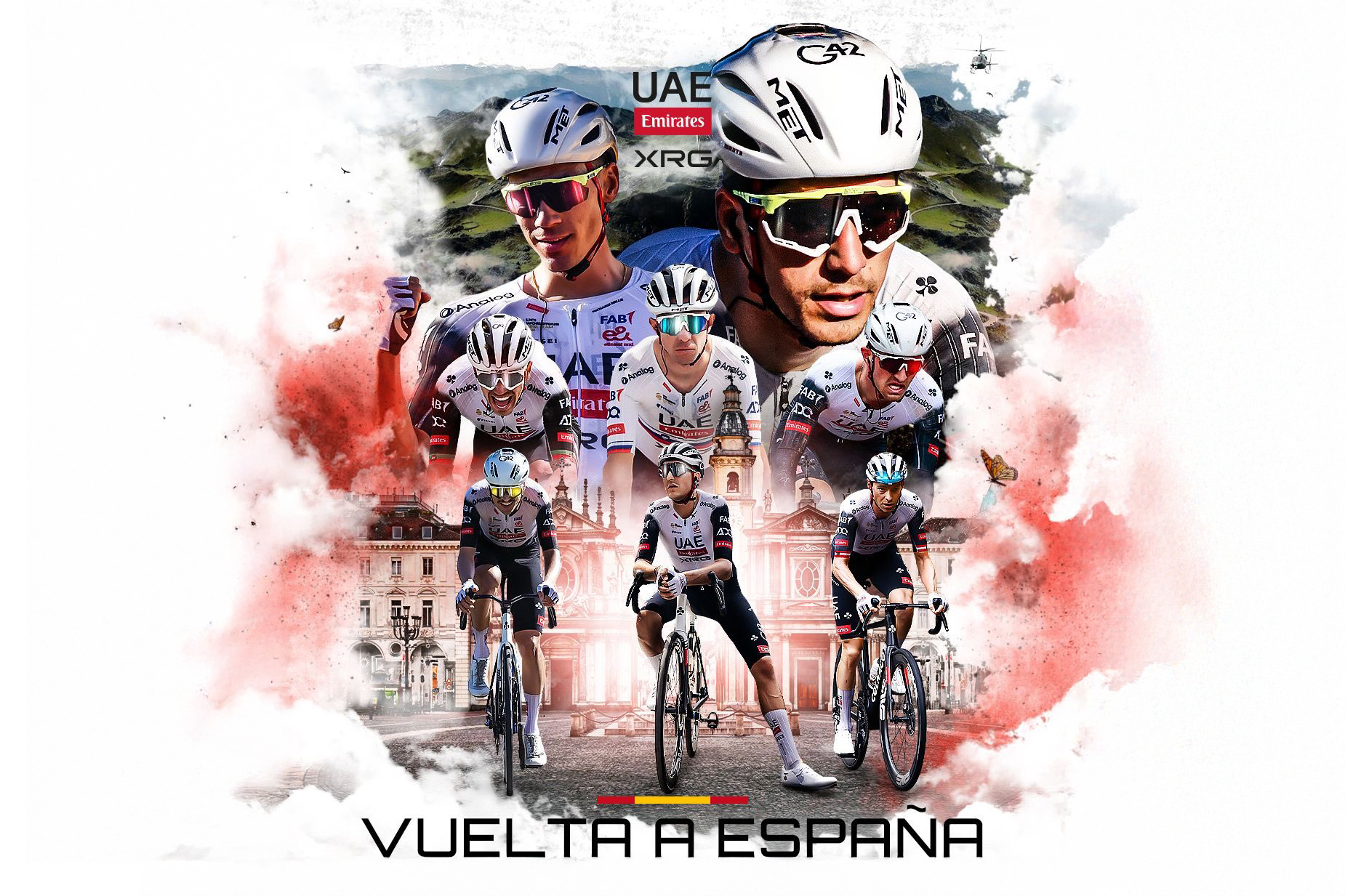 Vuelta × COLNAGO 応援キャンペーン ― 勝利数で当選枠アップ！