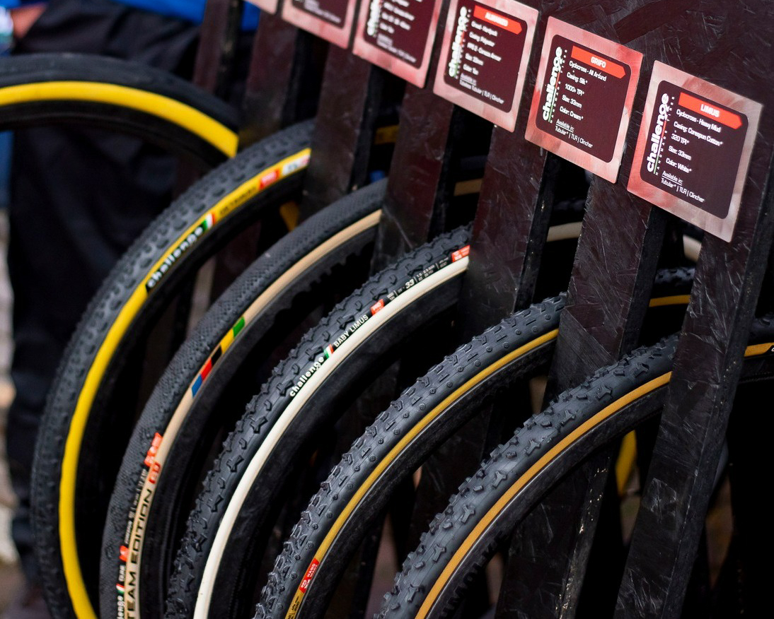 challenge BABY LIMUS TLR シクロクロス タイヤ CX