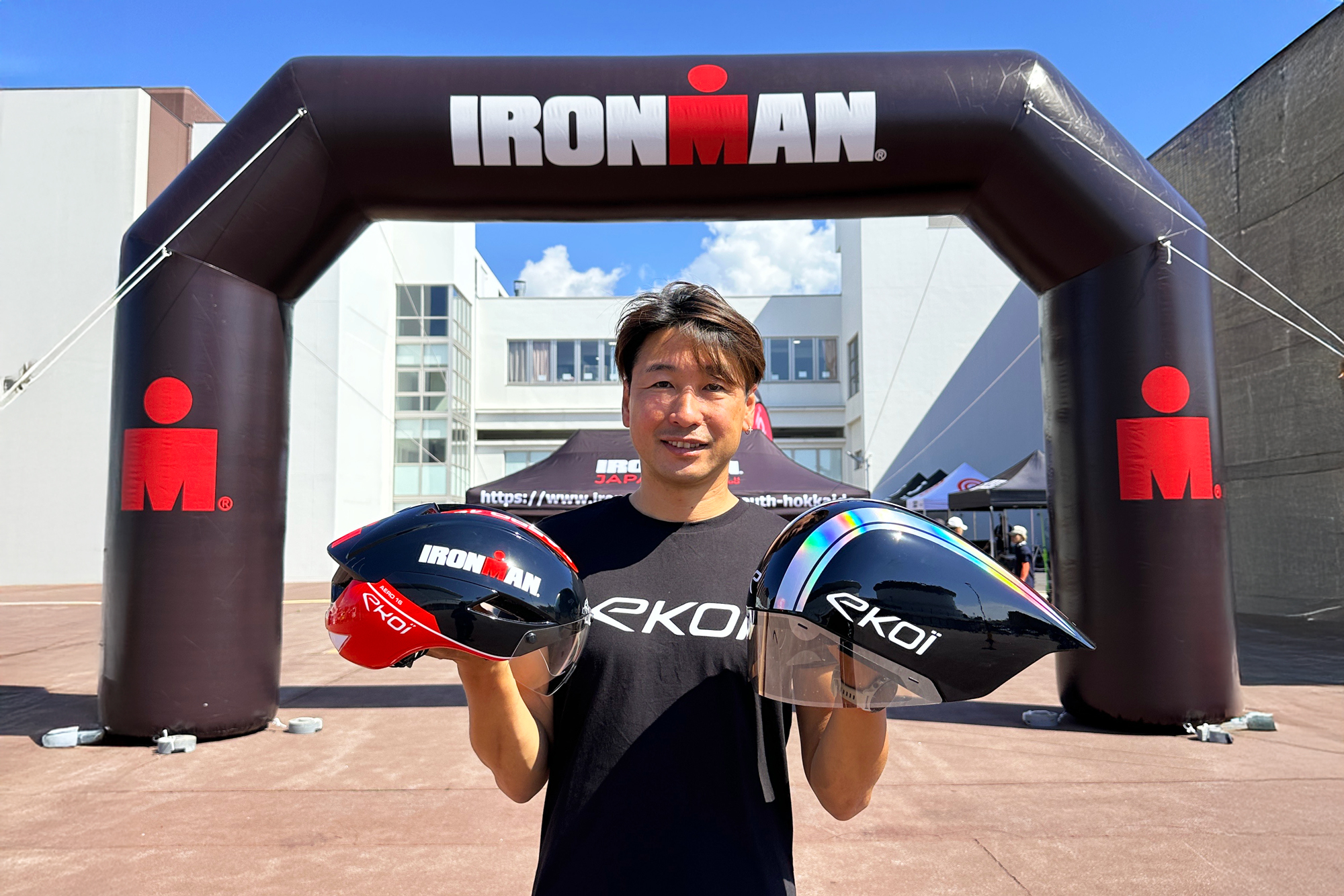 ブランドアンバサダー別府史之氏に聞く、ekoiの魅力とは EKOI JAPAN