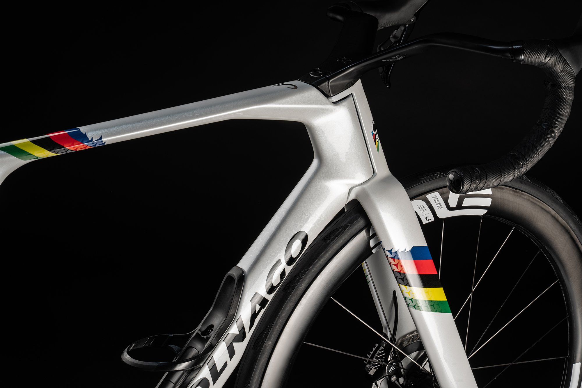 TEST RIDE TOUR at スポーツバイクデモ2025 in 東京 COLNAGO JAPAN