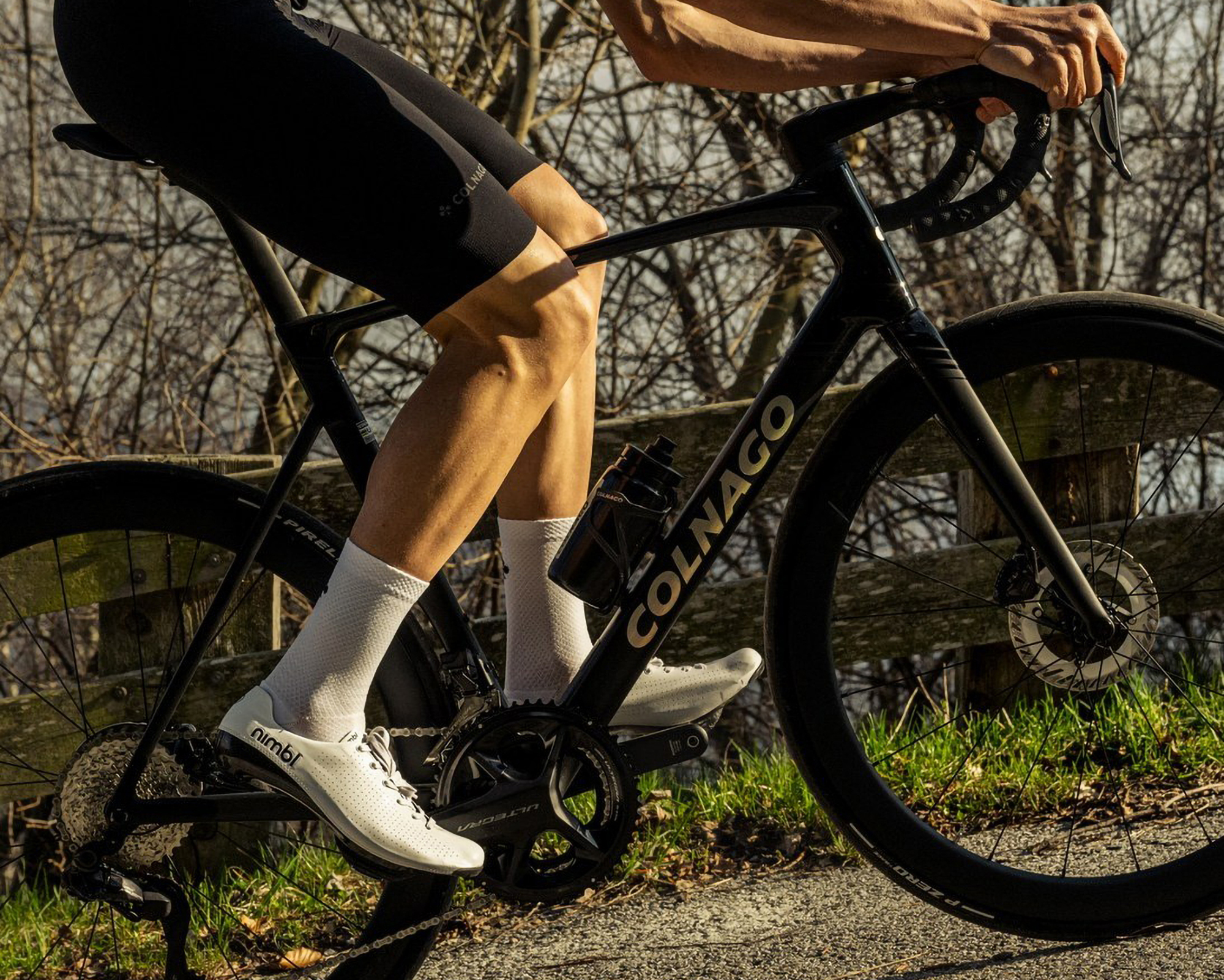 COLNAGO インプレッションアーカイブ｜プロが語る走りの真価 COLNAGO