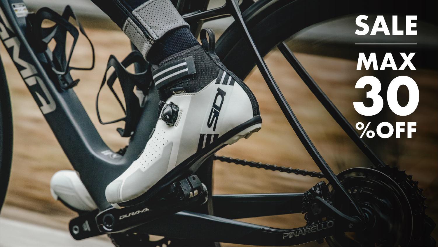 SIDI ウィンターシューズが今だけ30％OFF SIDI JAPAN OFFICIAL SITE