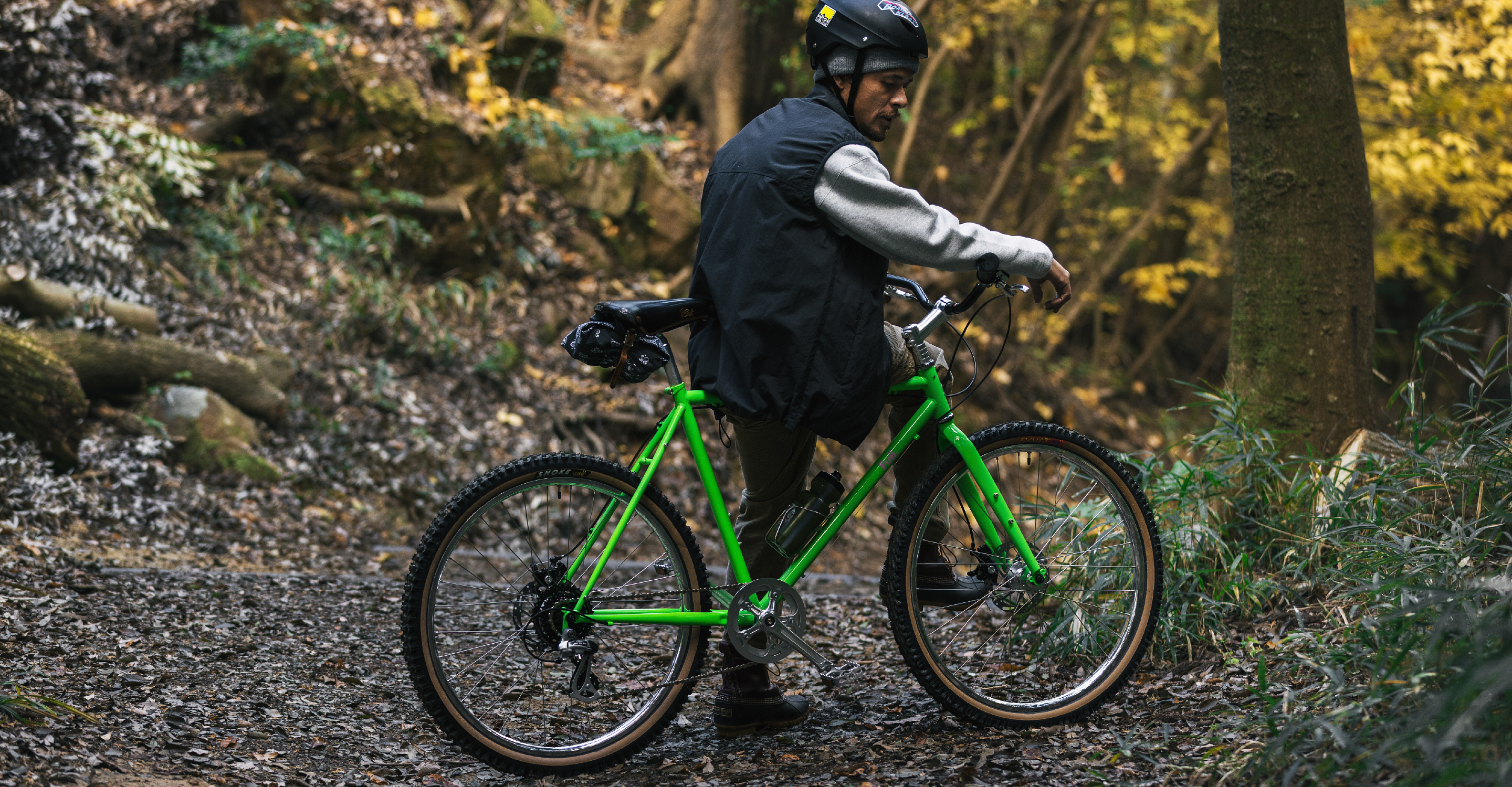 FUJIの中の人が語る。製品紹介 06 ～ALTERR編～ FUJI BIKES JAPAN 
