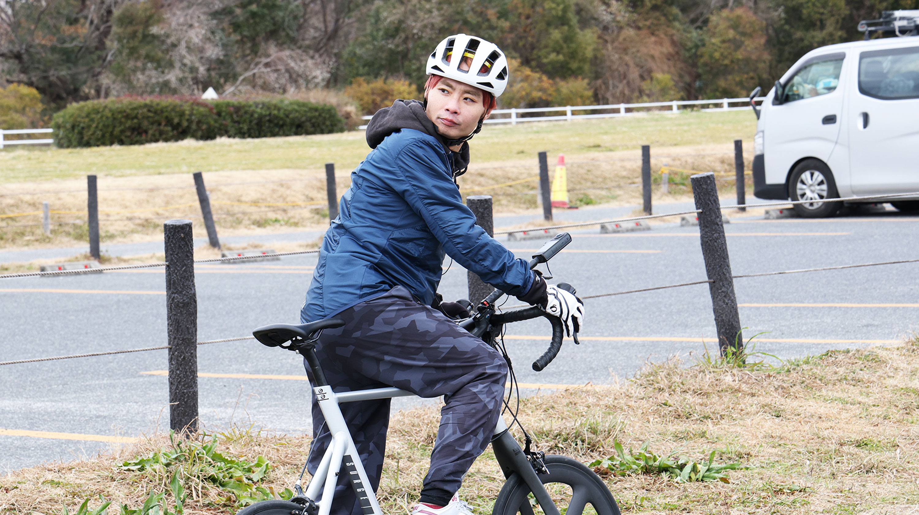 【SAFETY LABS】SAFETY LABSのヘルメットが、サイクルモード公式YouTubeチャンネルで紹介されました。