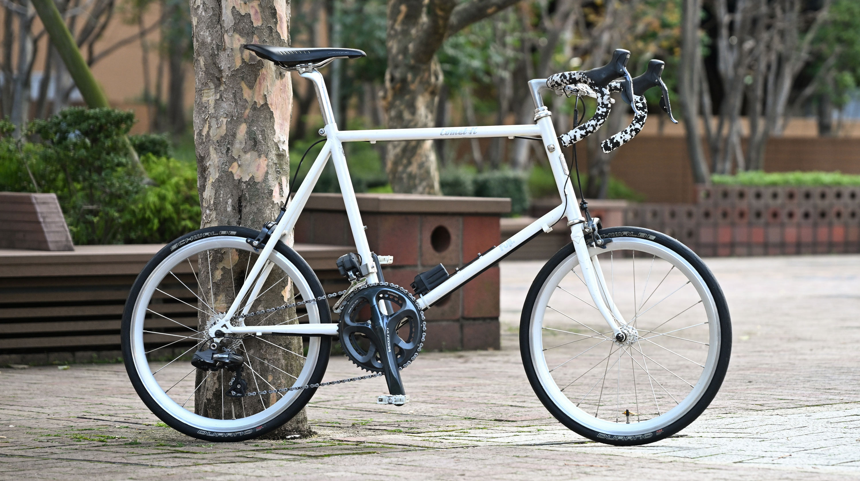 縛りから解放されて気軽に楽しむ小径車（ミニベロ）という趣味の自転車