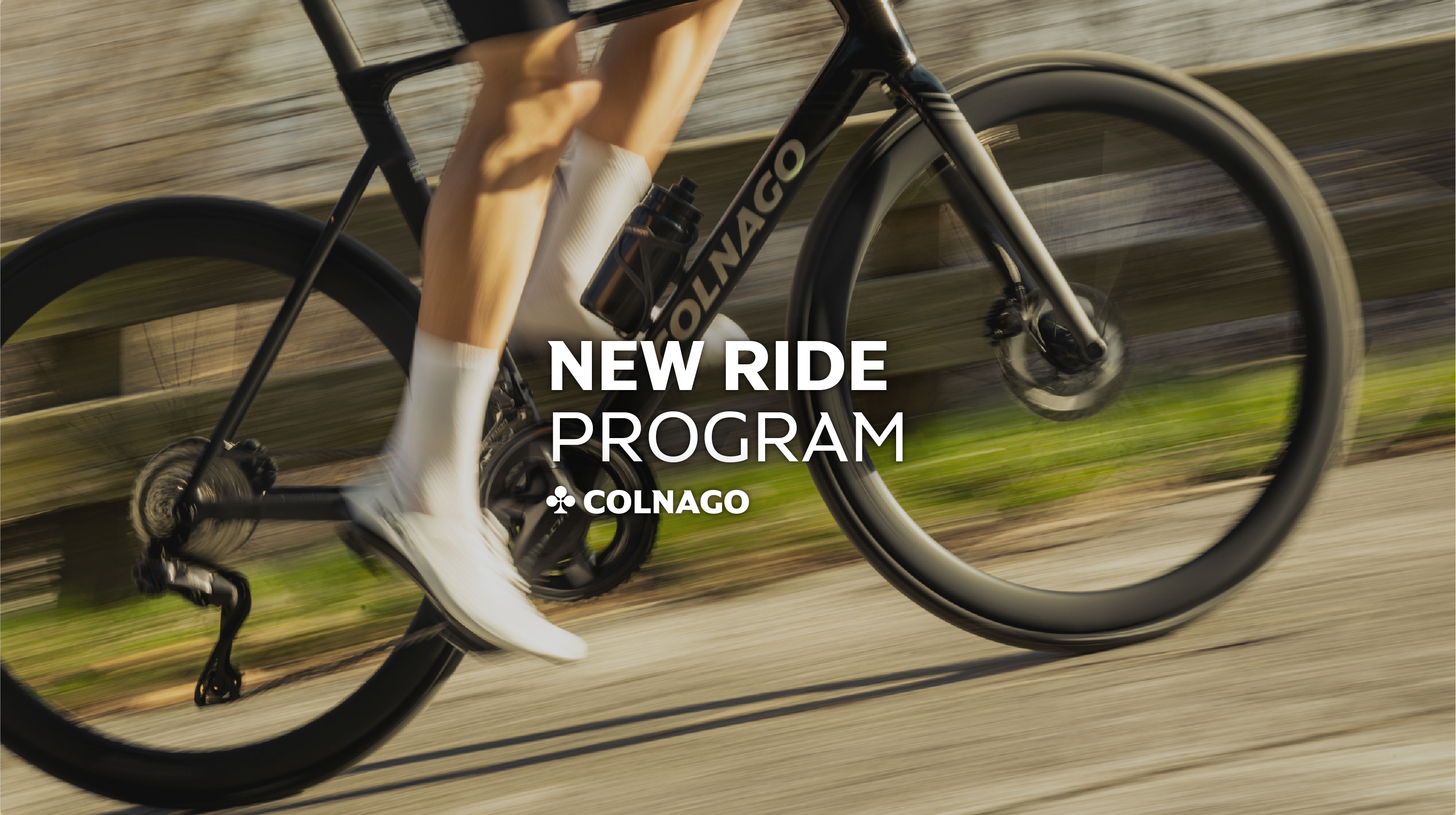 COLNAGOの世界を体感する、新しい試乗プログラムがスタート COLNAGO