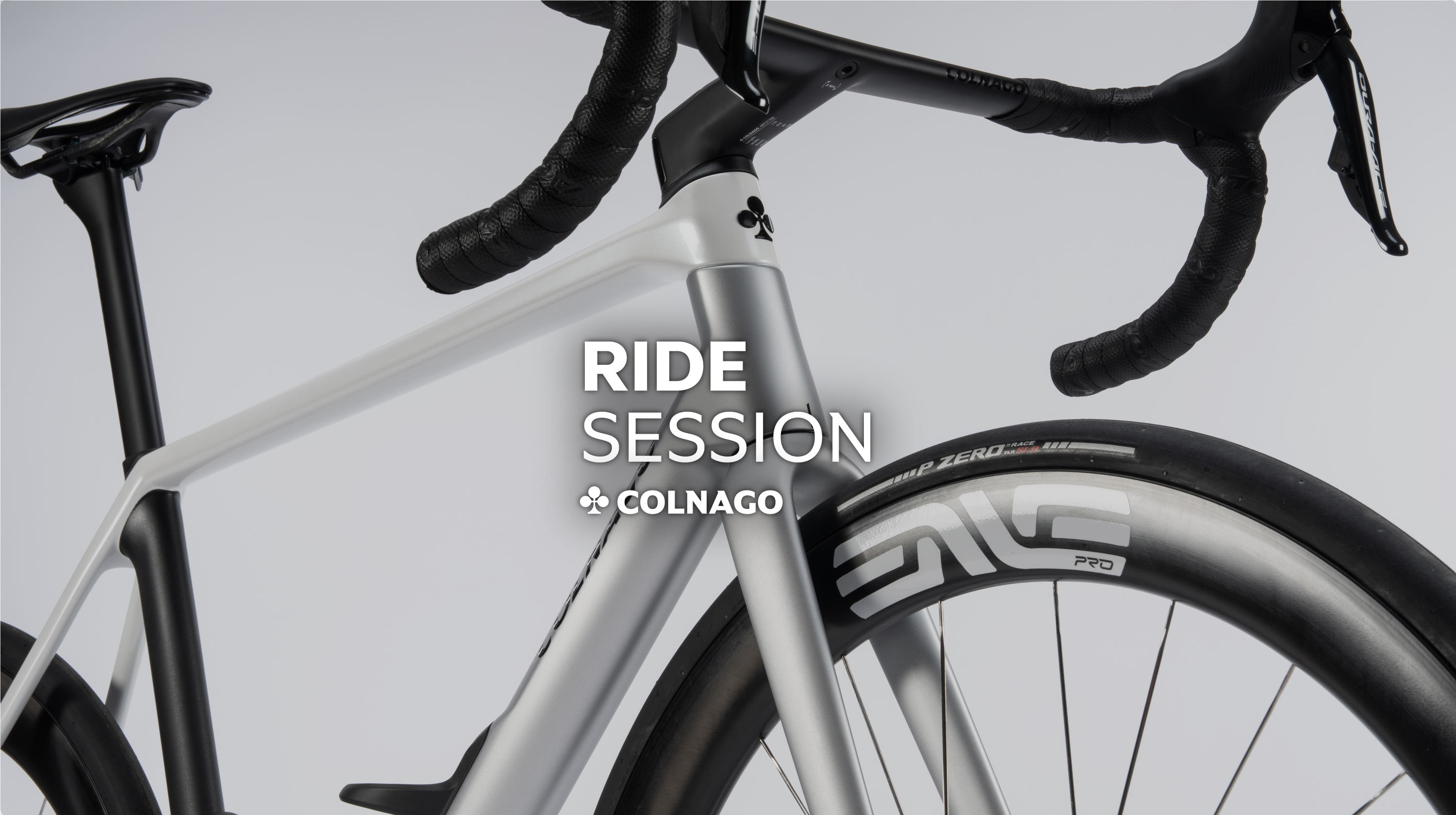 RIDE SESSION】カミハギサイクル 小牧本店 COLNAGO JAPAN OFFICIAL