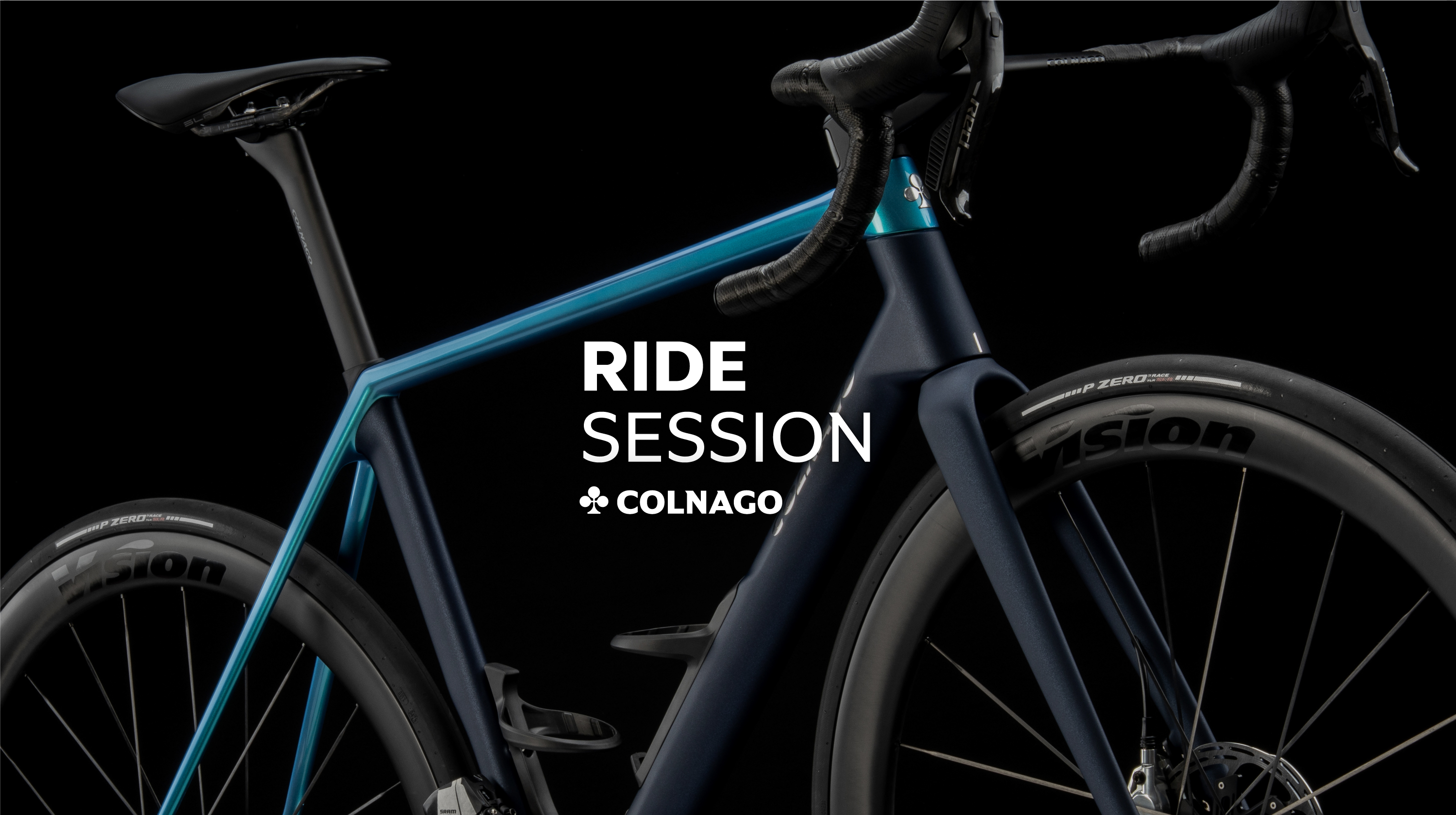 RIDE SESSION】カトーサイクル COLNAGO JAPAN OFFICIAL SITE